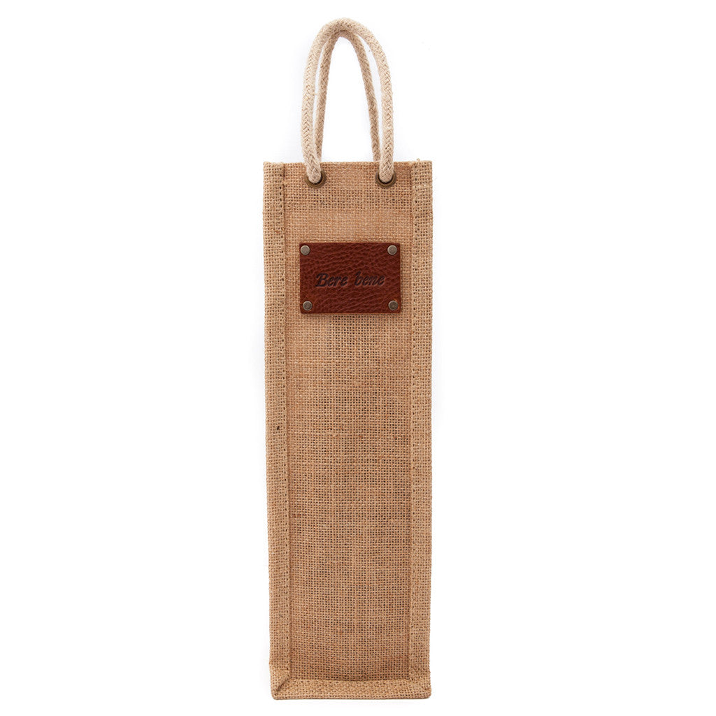 Single Bottle Tote
