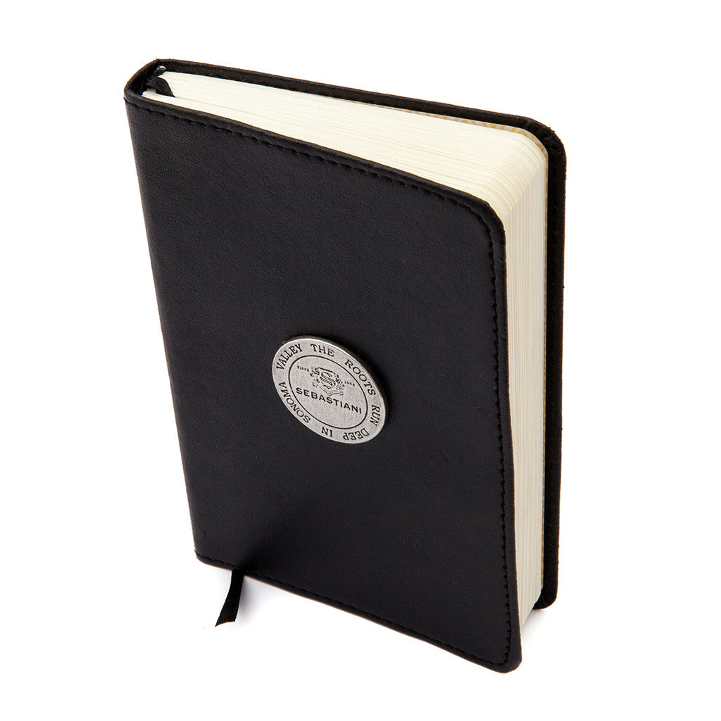 Custom Leather Notebook