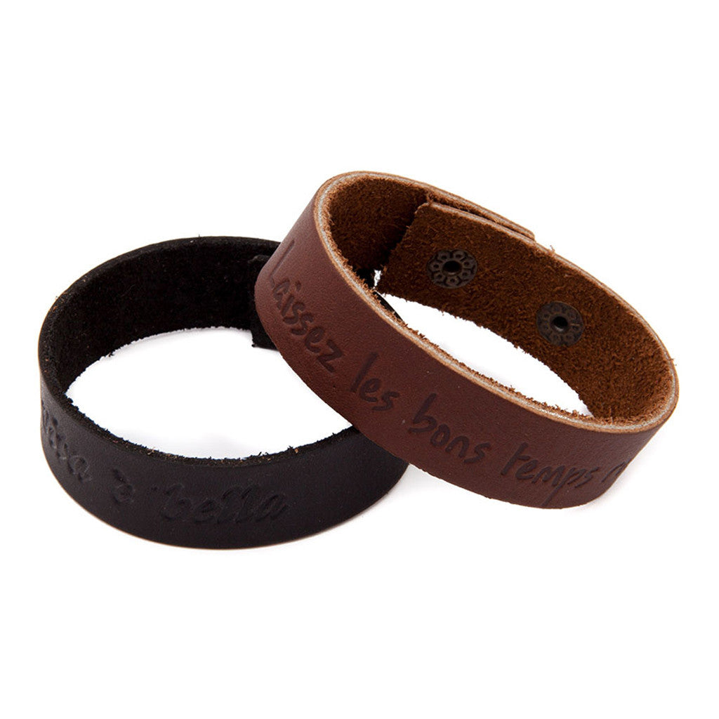 Geniune Leather Bracelet