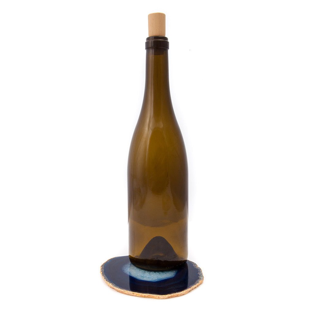 Agate Bottle Coaster