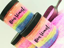 Rainbow Bath Salts